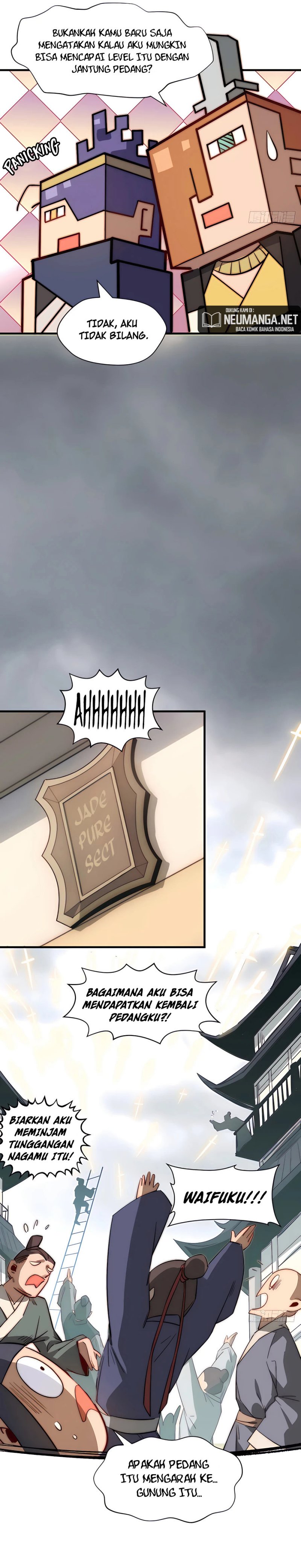 Top Tier Providence: Secretly Cultivate for a Thousand Years chapter 71
