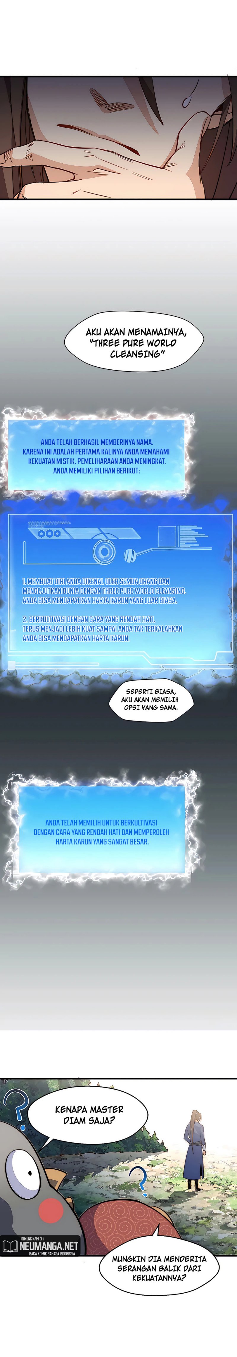 Top Tier Providence: Secretly Cultivate for a Thousand Years chapter 71