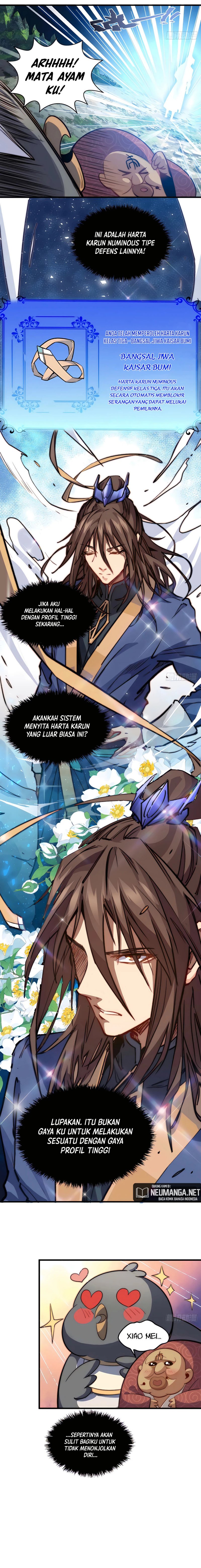 Top Tier Providence: Secretly Cultivate for a Thousand Years chapter 71