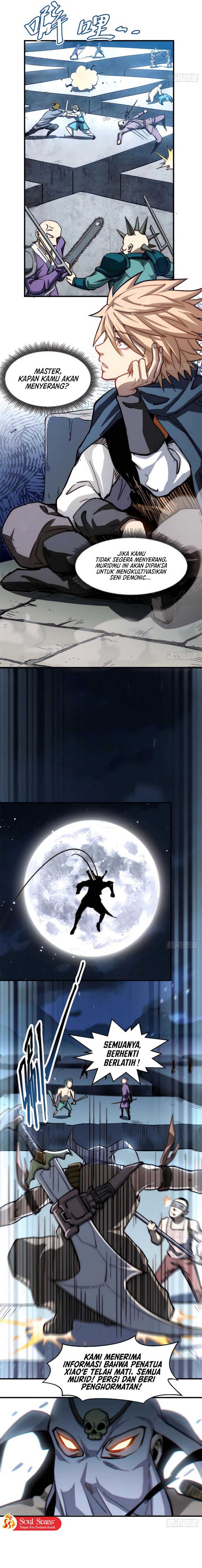 Top Tier Providence: Secretly Cultivate for a Thousand Years chapter 79