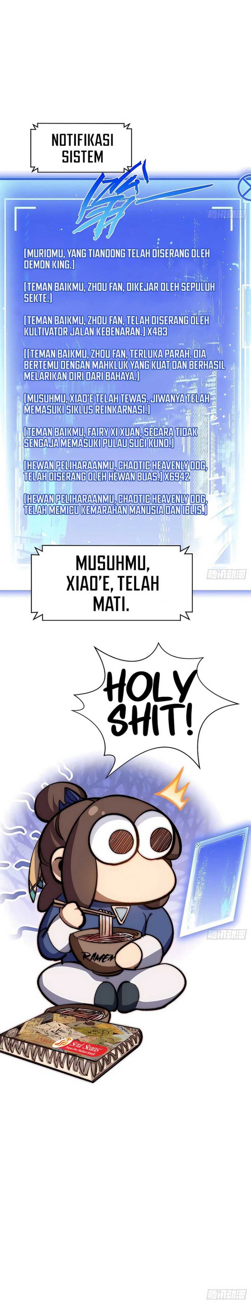 Top Tier Providence: Secretly Cultivate for a Thousand Years chapter 79