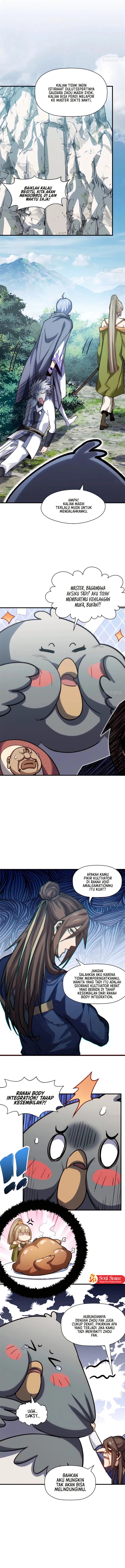 Top Tier Providence: Secretly Cultivate for a Thousand Years chapter 101