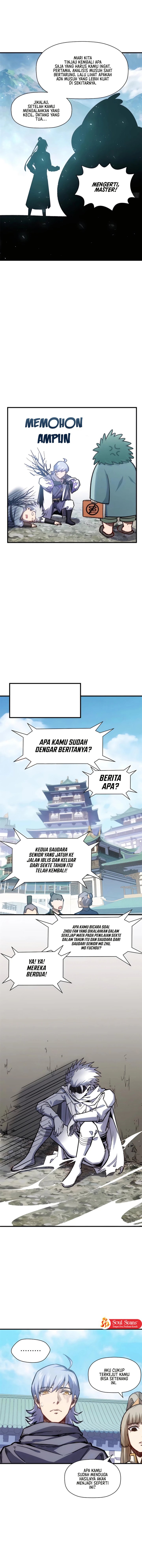 Top Tier Providence: Secretly Cultivate for a Thousand Years chapter 101