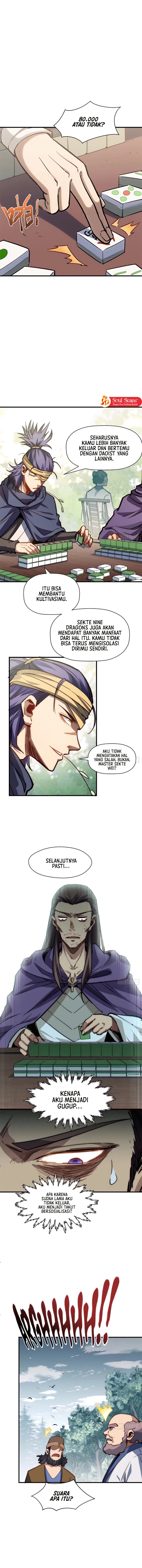 Top Tier Providence: Secretly Cultivate for a Thousand Years chapter 101