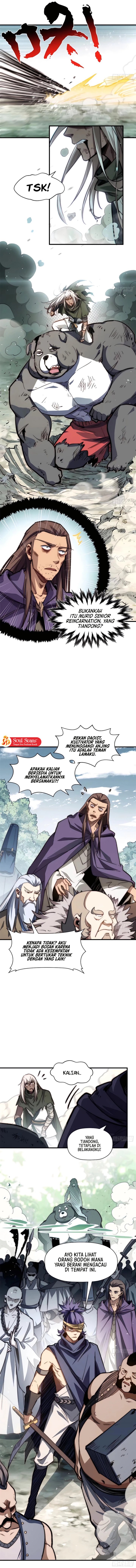 Top Tier Providence: Secretly Cultivate for a Thousand Years chapter 101