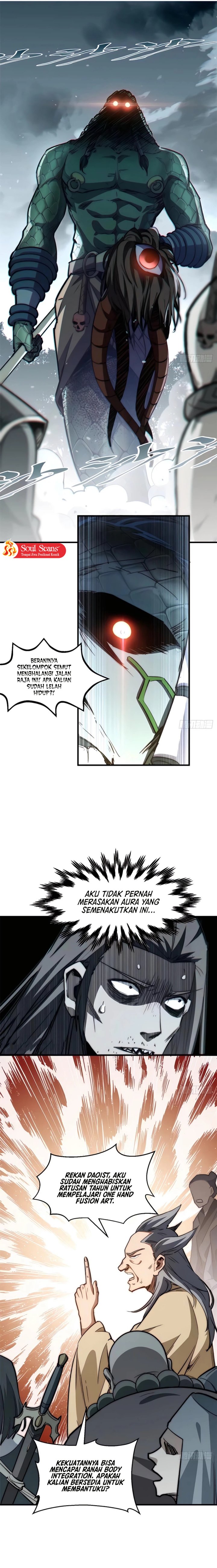 Top Tier Providence: Secretly Cultivate for a Thousand Years chapter 101
