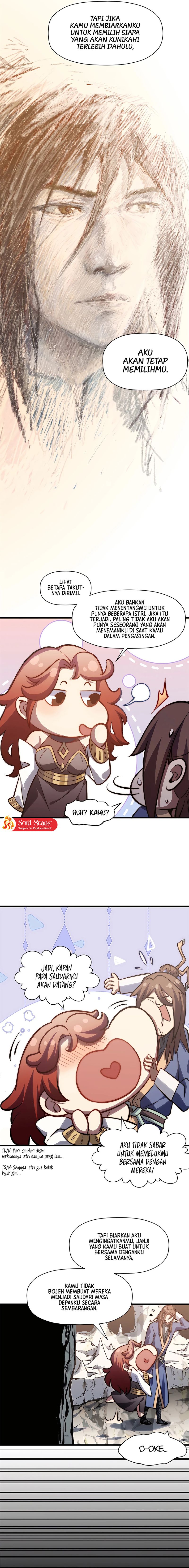 Top Tier Providence: Secretly Cultivate for a Thousand Years chapter 105