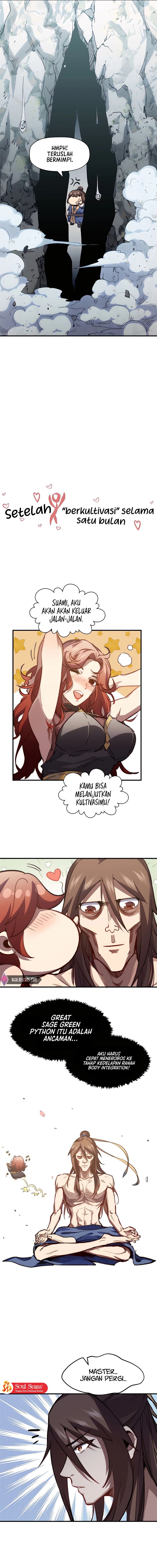 Top Tier Providence: Secretly Cultivate for a Thousand Years chapter 105
