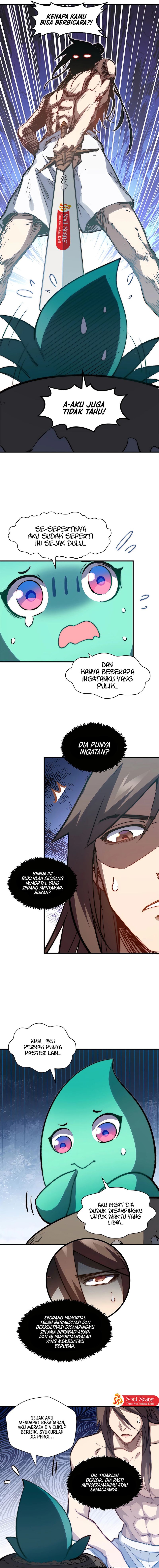 Top Tier Providence: Secretly Cultivate for a Thousand Years chapter 105