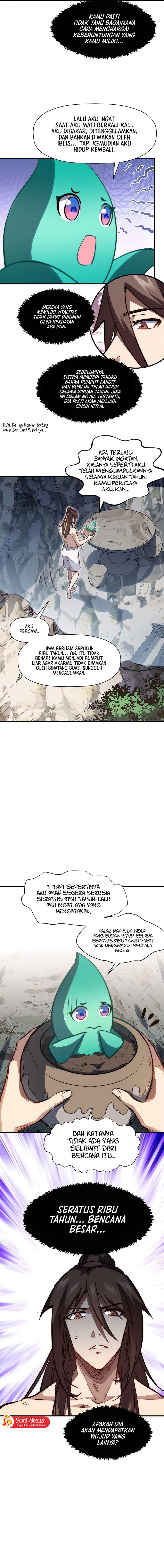 Top Tier Providence: Secretly Cultivate for a Thousand Years chapter 105