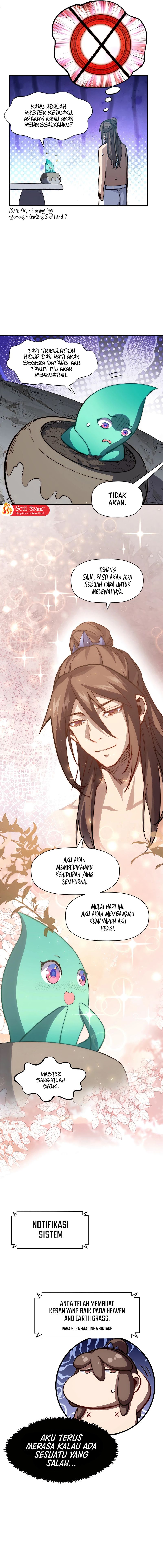 Top Tier Providence: Secretly Cultivate for a Thousand Years chapter 105