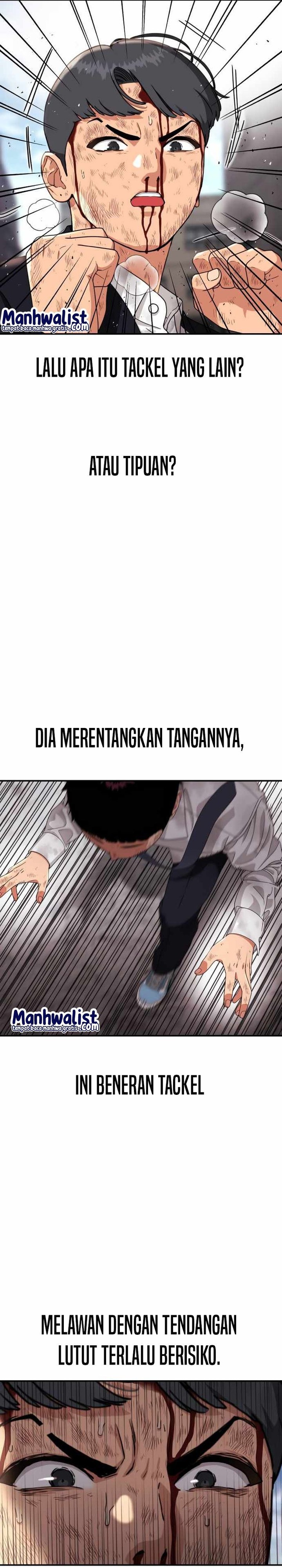 Top 1 Fighting Tutoring chapter 31