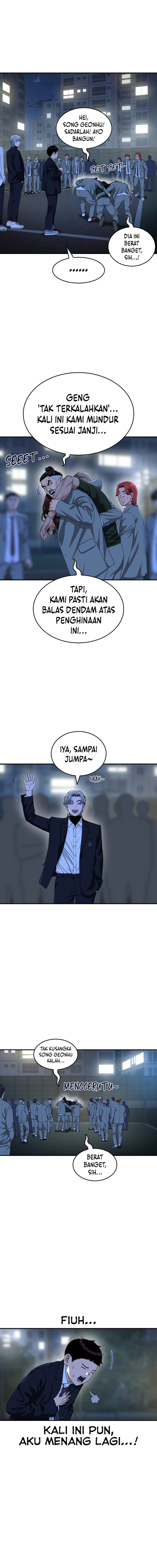 Top 1 Fighting Tutoring chapter 38