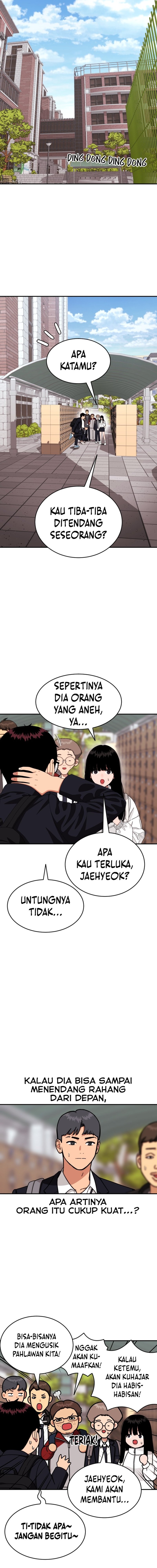 Top 1 Fighting Tutoring chapter 44