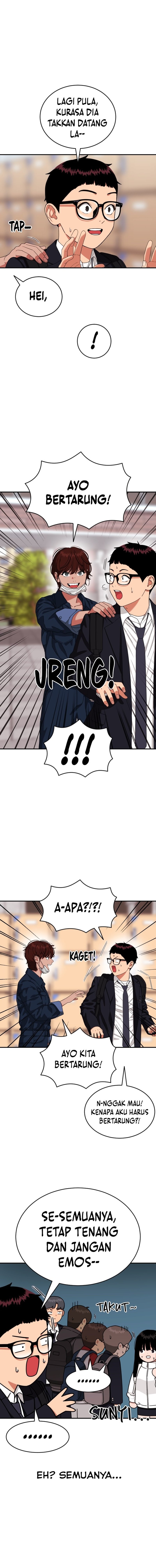 Top 1 Fighting Tutoring chapter 44