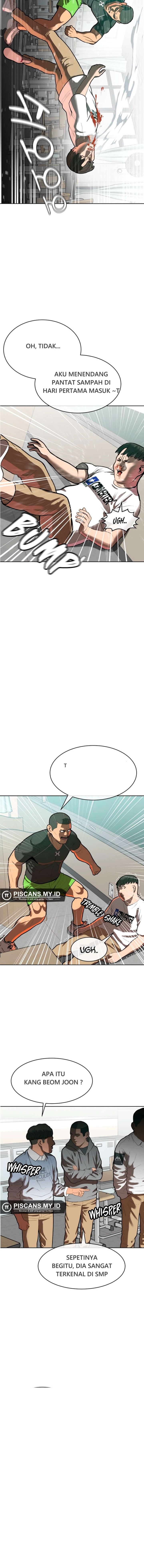 Top 1% chapter 1