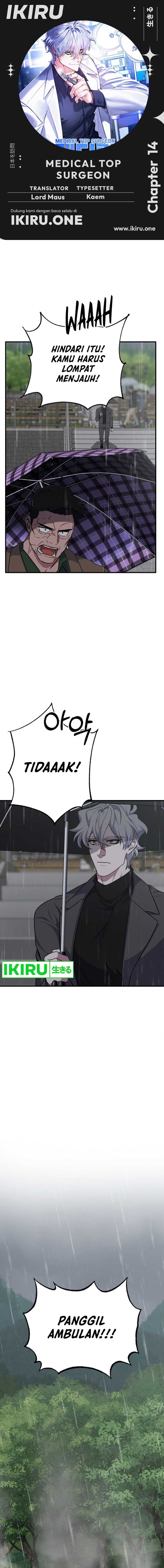 Top Medical Surgeon Chapter 14 Bahasa Indonesia