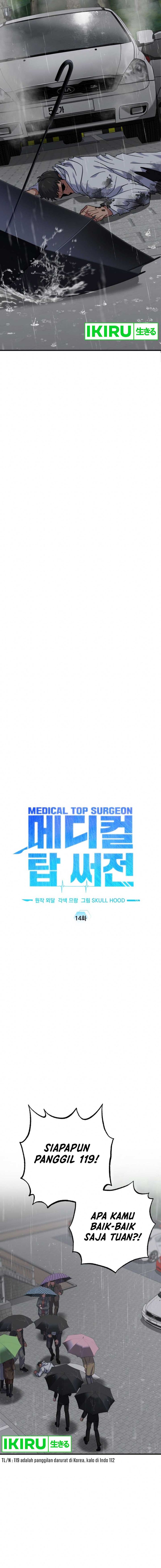 Top Medical Surgeon Chapter 14 Bahasa Indonesia