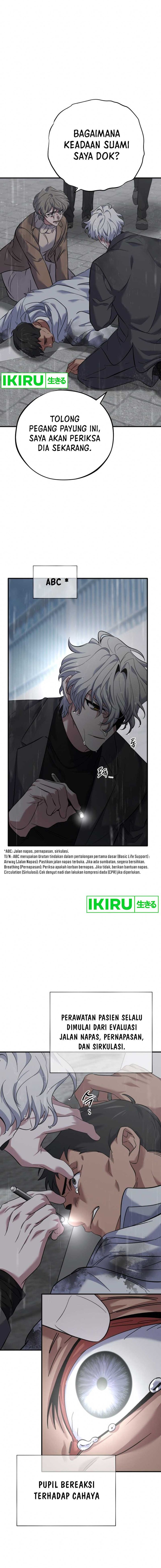 Top Medical Surgeon Chapter 14 Bahasa Indonesia