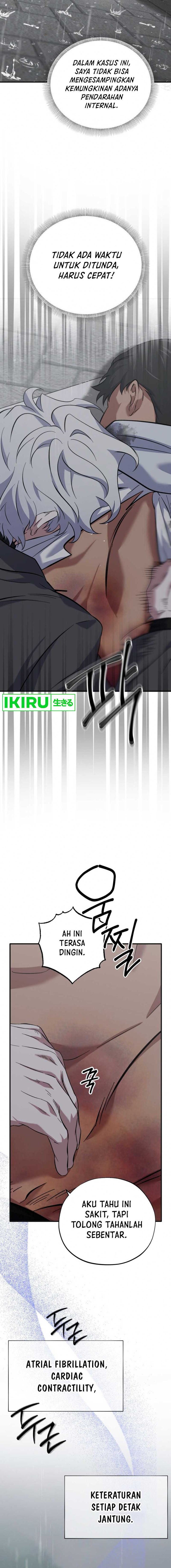 Top Medical Surgeon Chapter 14 Bahasa Indonesia