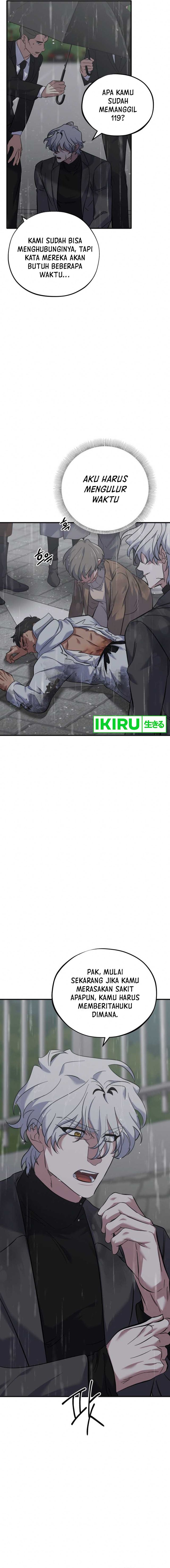 Top Medical Surgeon Chapter 14 Bahasa Indonesia