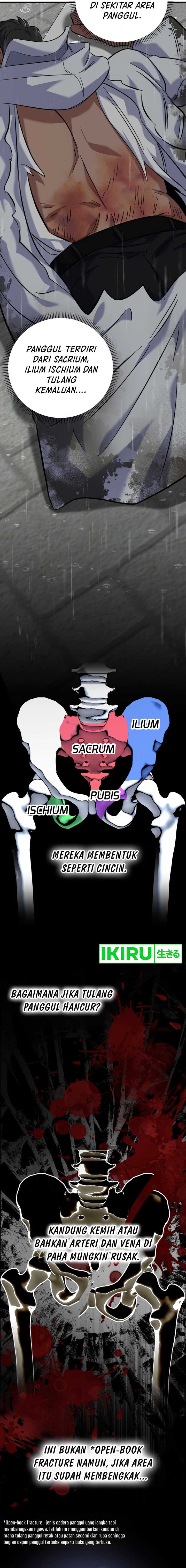 Top Medical Surgeon Chapter 14 Bahasa Indonesia