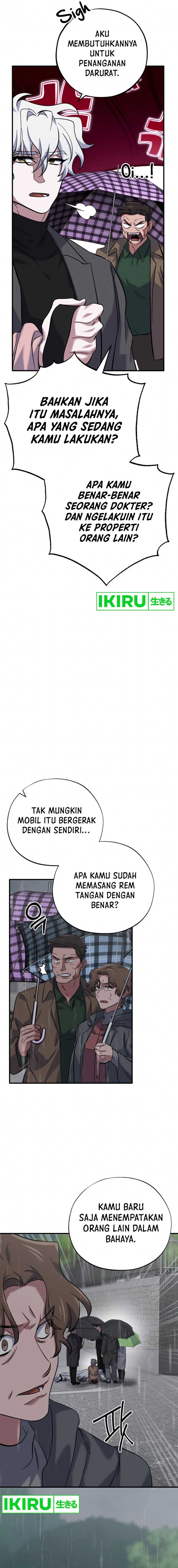 Top Medical Surgeon Chapter 14 Bahasa Indonesia