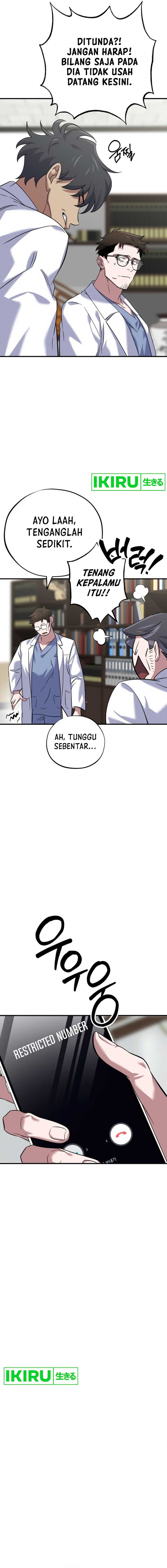 Top Medical Surgeon Chapter 14 Bahasa Indonesia