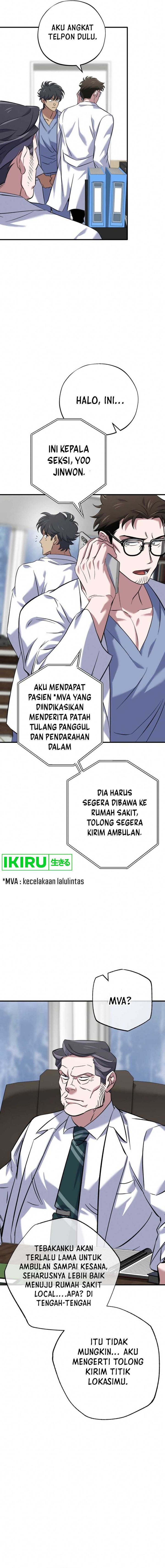 Top Medical Surgeon Chapter 14 Bahasa Indonesia