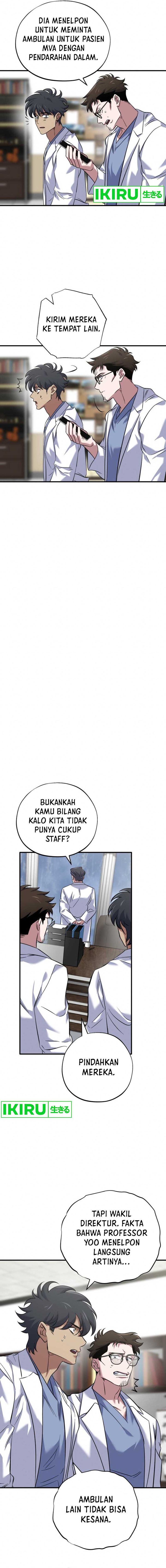 Top Medical Surgeon Chapter 14 Bahasa Indonesia