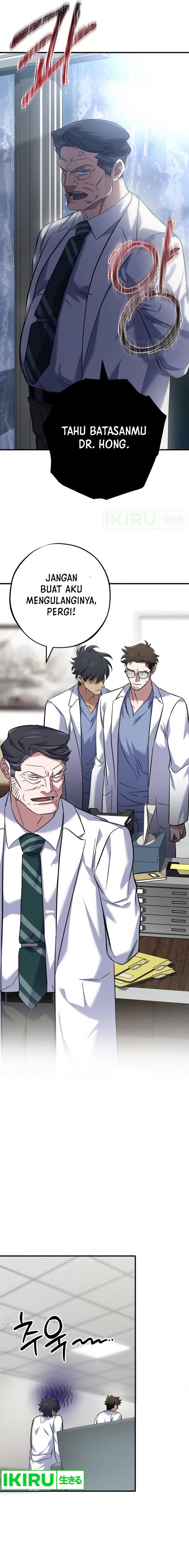 Top Medical Surgeon Chapter 14 Bahasa Indonesia