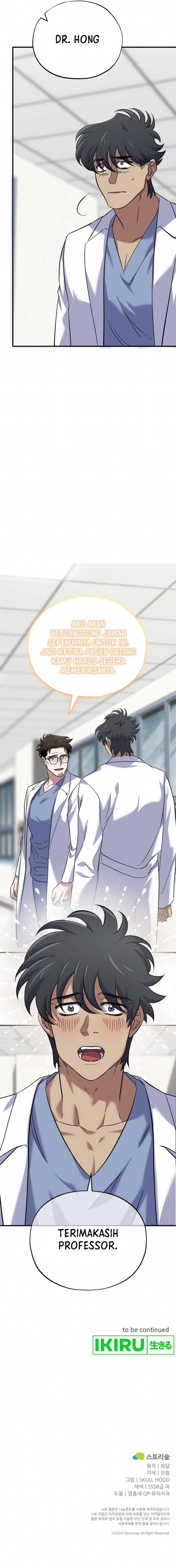 Top Medical Surgeon Chapter 14 Bahasa Indonesia