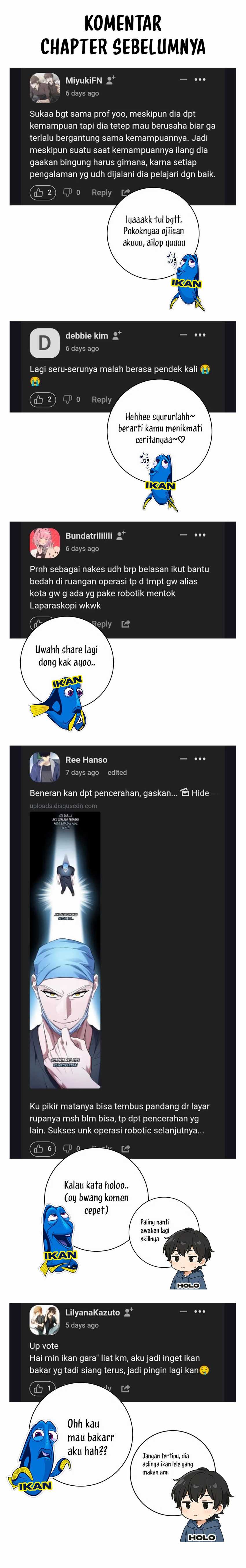 Top Medical Surgeon Chapter 42 Bahasa Indonesia