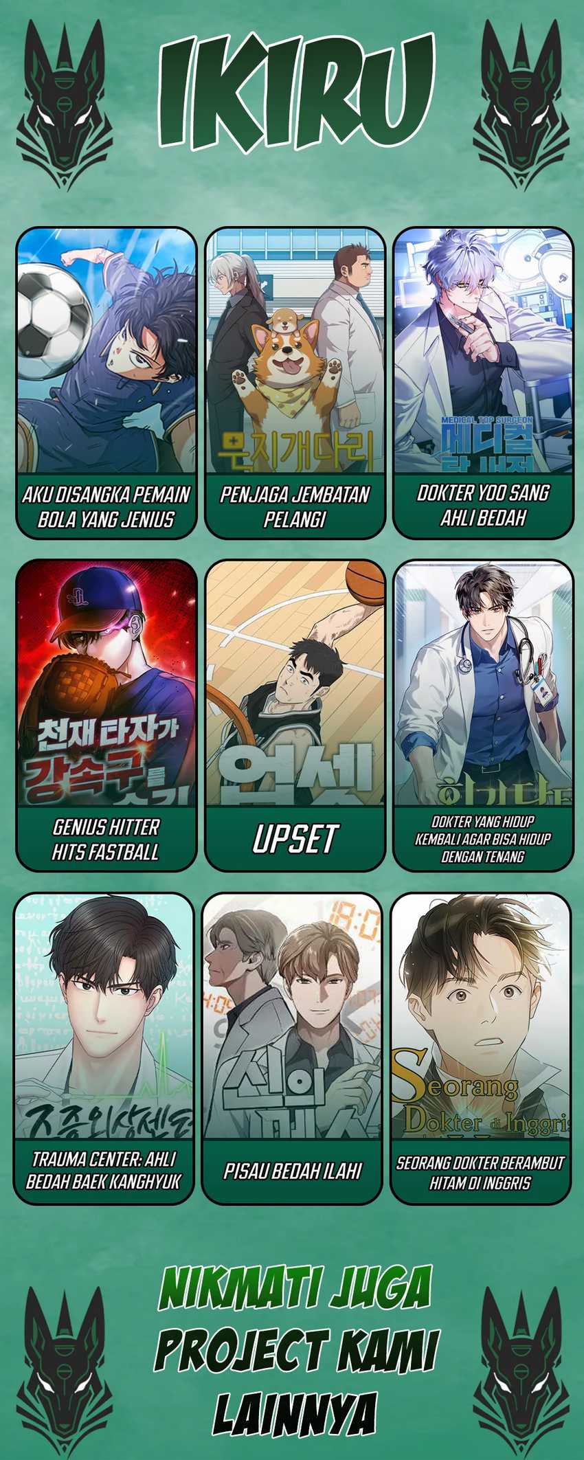 Top Medical Surgeon Chapter 42 Bahasa Indonesia