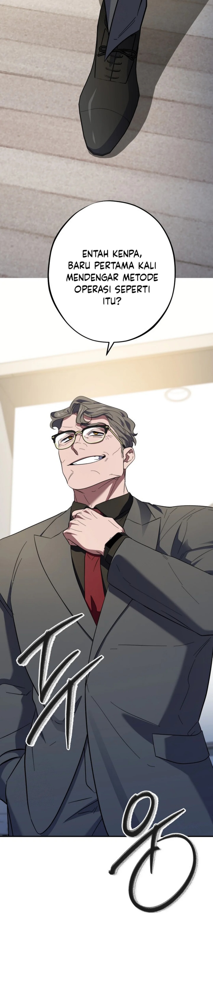 Top Medical Surgeon chapter 46