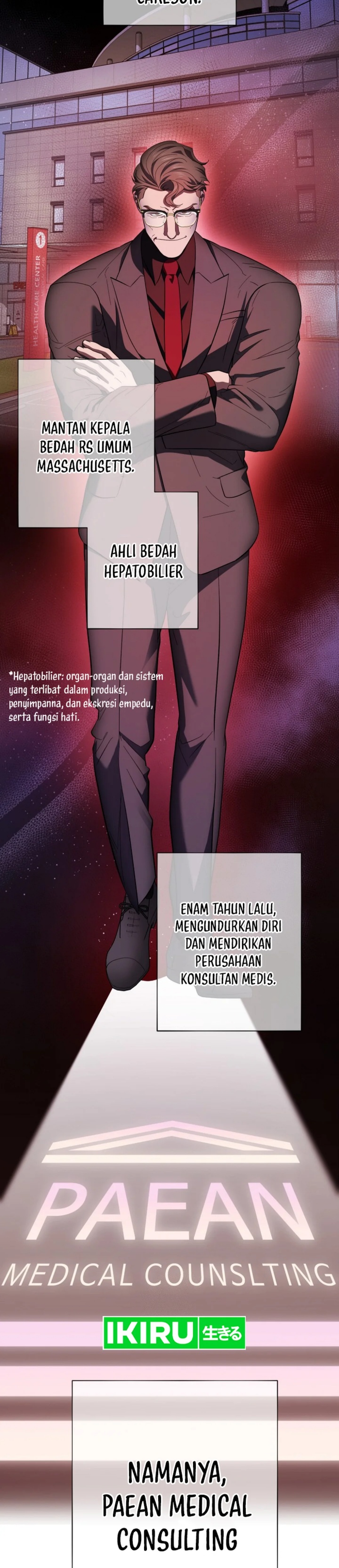 Top Medical Surgeon chapter 46