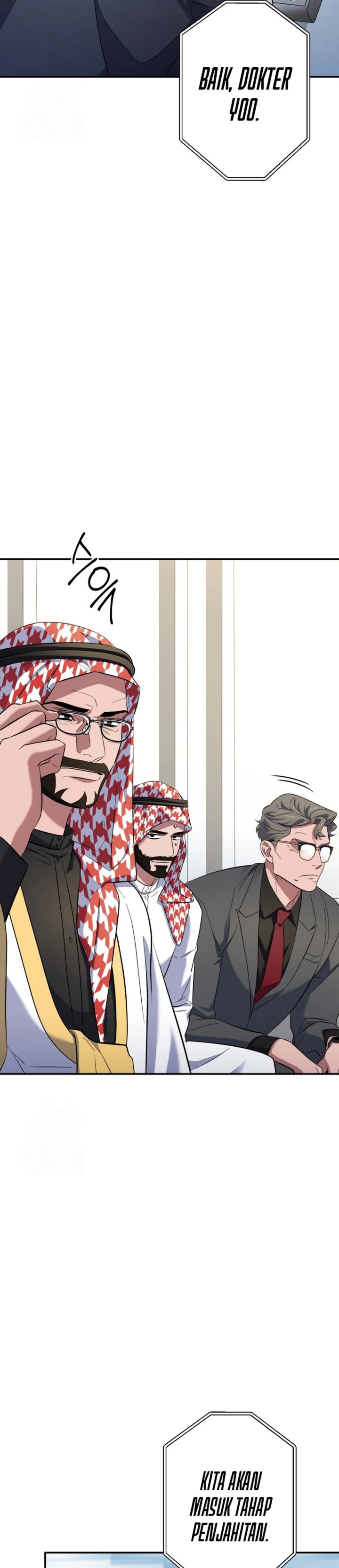 Top Medical Surgeon chapter 46