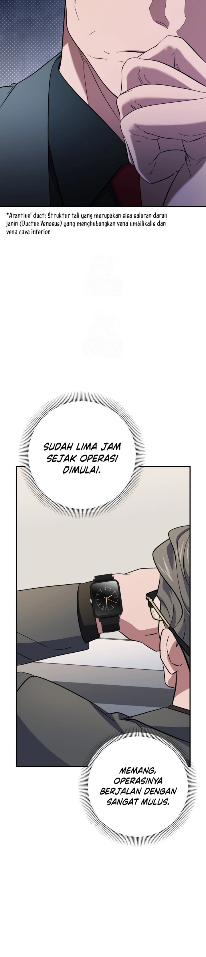 Top Medical Surgeon chapter 46