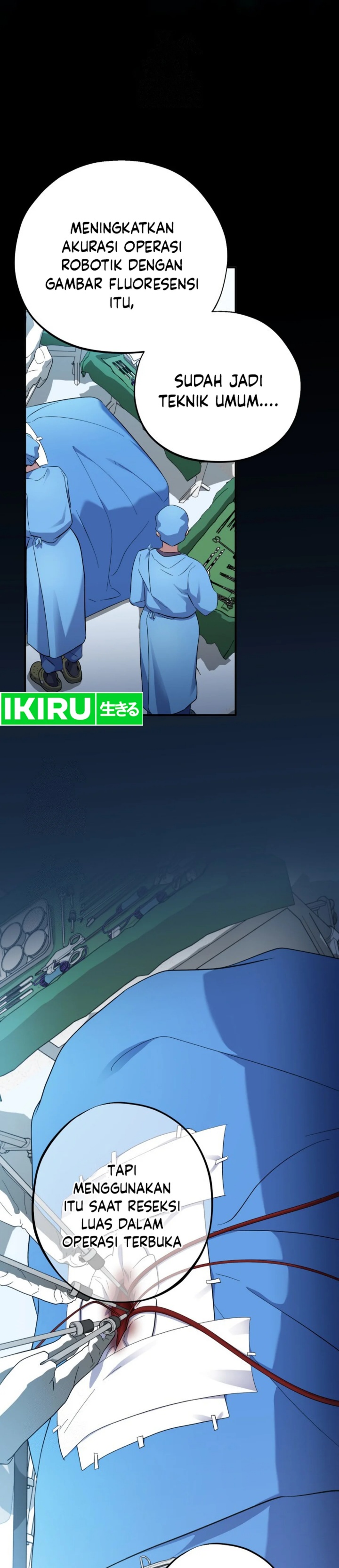 Top Medical Surgeon chapter 46