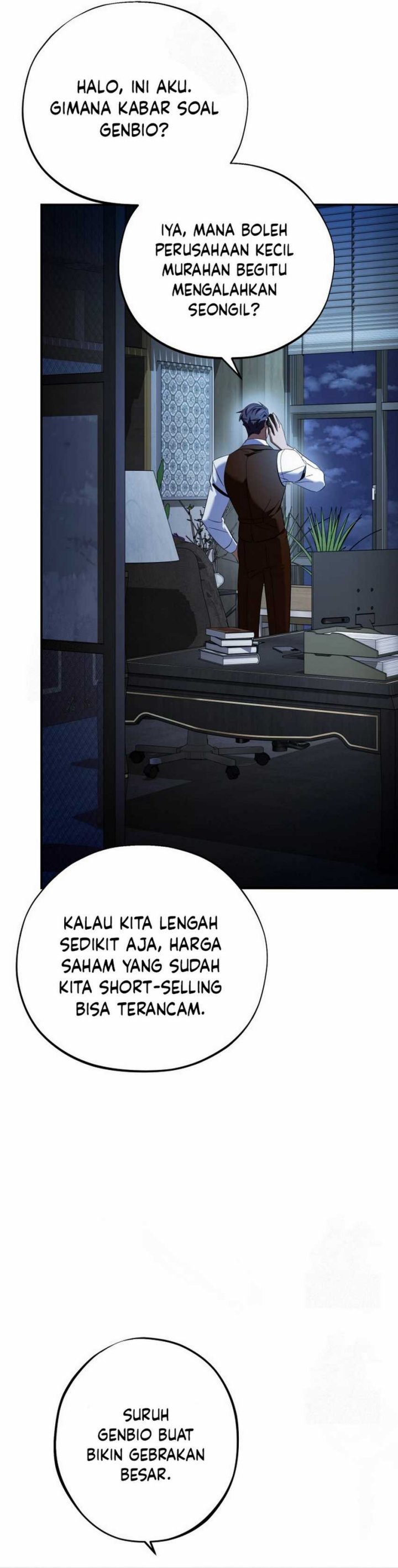 Top Medical Surgeon chapter 50