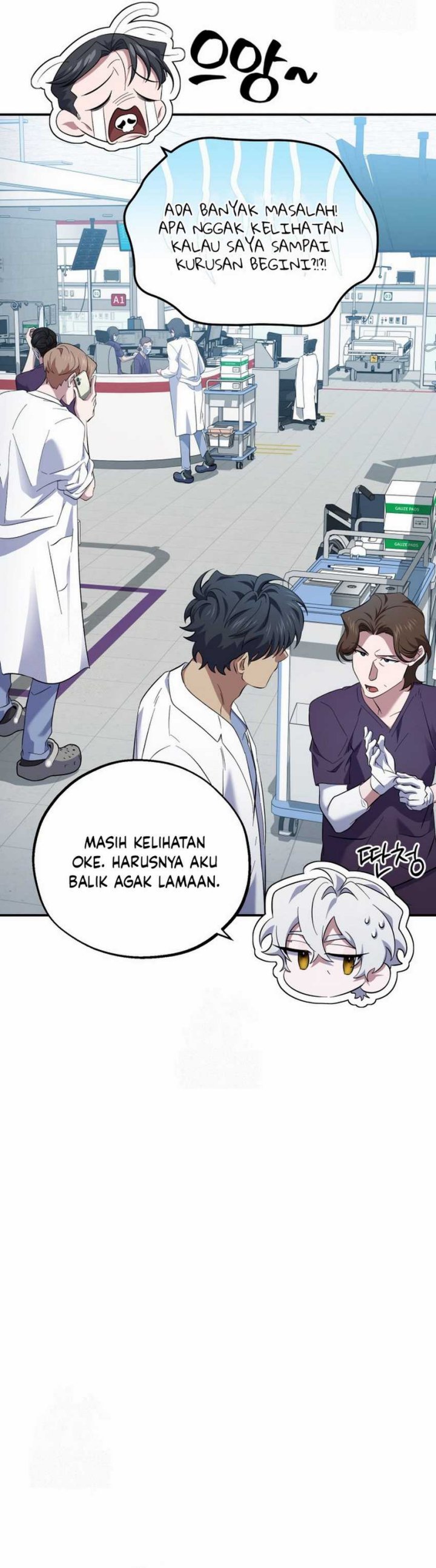 Top Medical Surgeon chapter 50