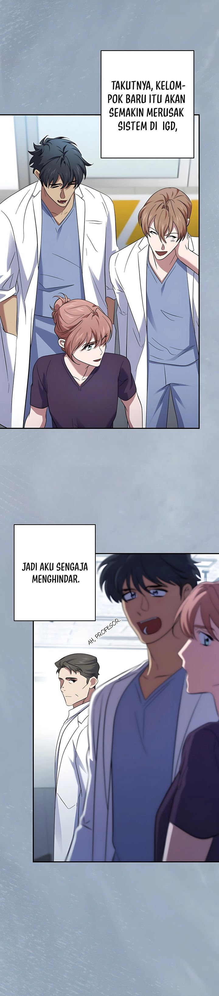 Top Medical Surgeon chapter 55