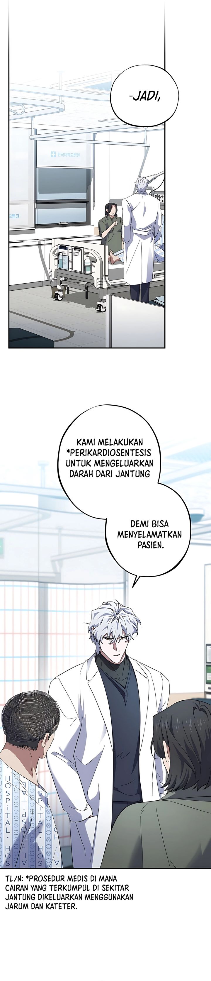 Top Medical Surgeon chapter 55