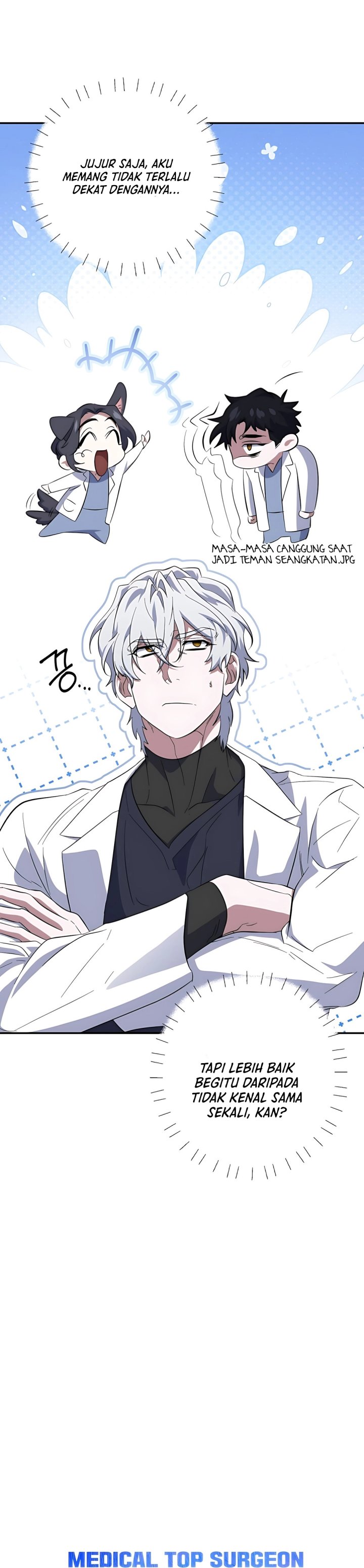 Top Medical Surgeon chapter 57