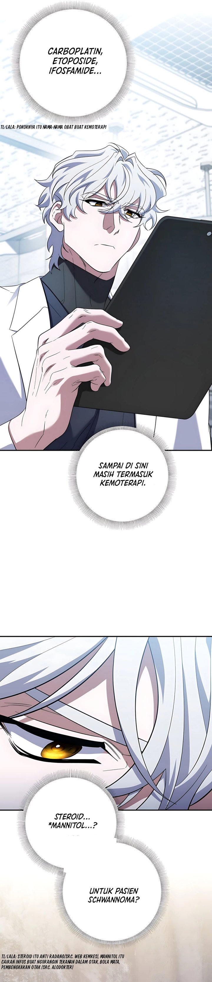 Top Medical Surgeon chapter 57