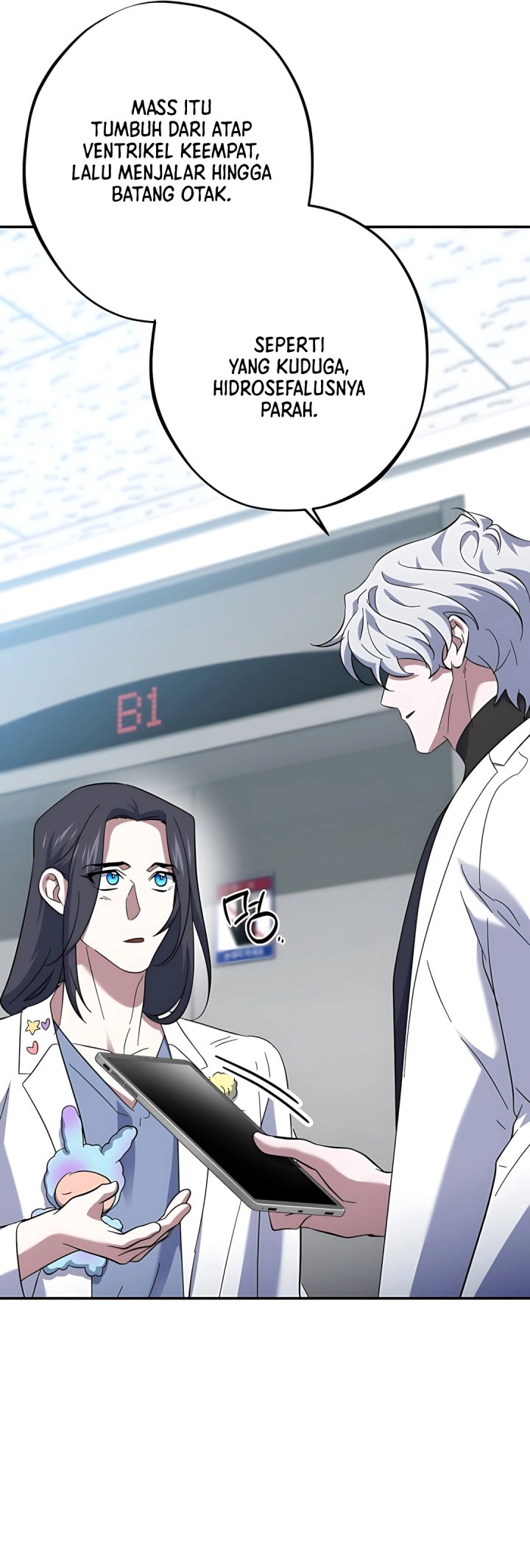 Top Medical Surgeon chapter 57