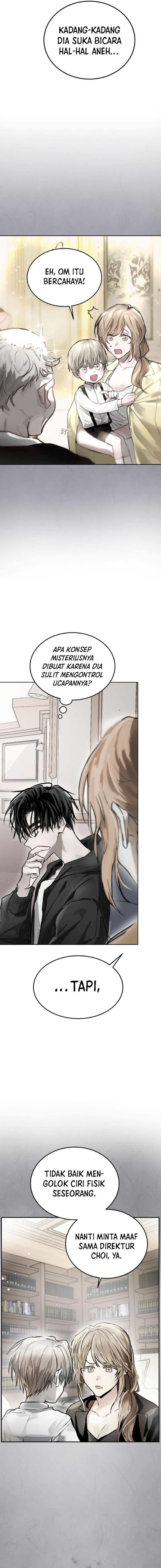 Top Star Sent by God Chapter 03 Bahasa Indonesia