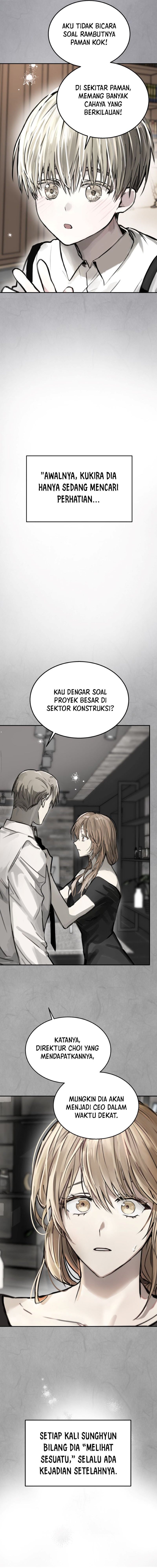 Top Star Sent by God Chapter 03 Bahasa Indonesia