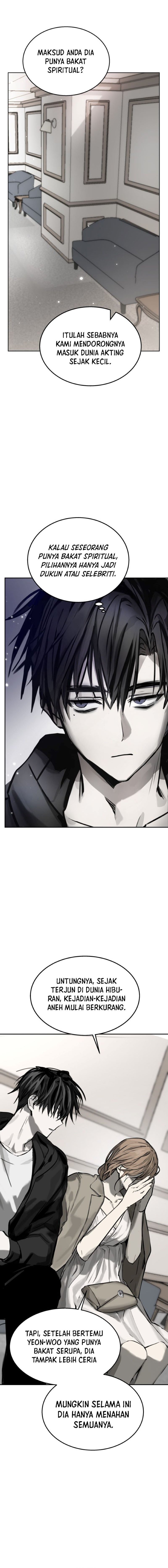 Top Star Sent by God Chapter 03 Bahasa Indonesia