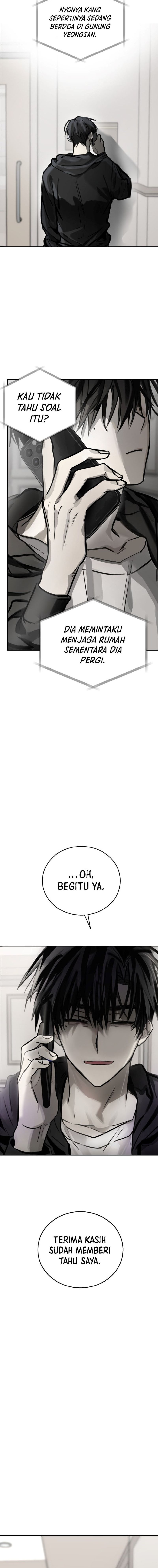 Top Star Sent by God Chapter 03 Bahasa Indonesia